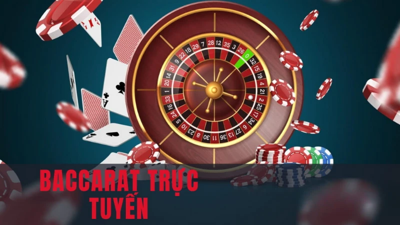 Thuật ngữ đánh baccarat trực tuyến cần biết