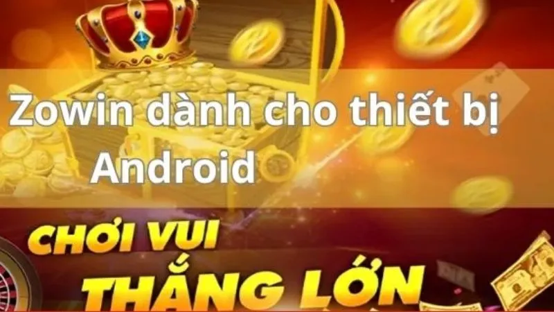 Cập nhật app Zowin để thưởng thức các trò chơi đỉnh cao