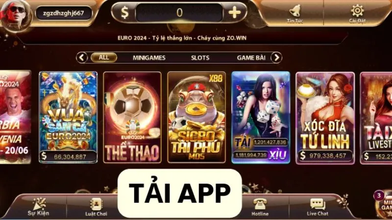 Tải app để không bỏ lỡ cơ hội khuyến mãi hấp dẫn